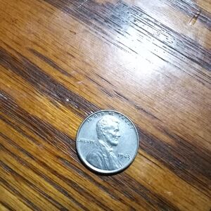 1943 Steel Penny